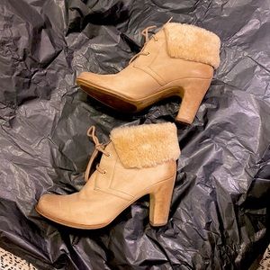 Ecco Women's Jaffna Heeled Boot